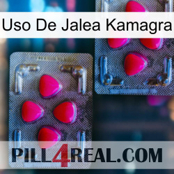 Kamagra Jelly Use